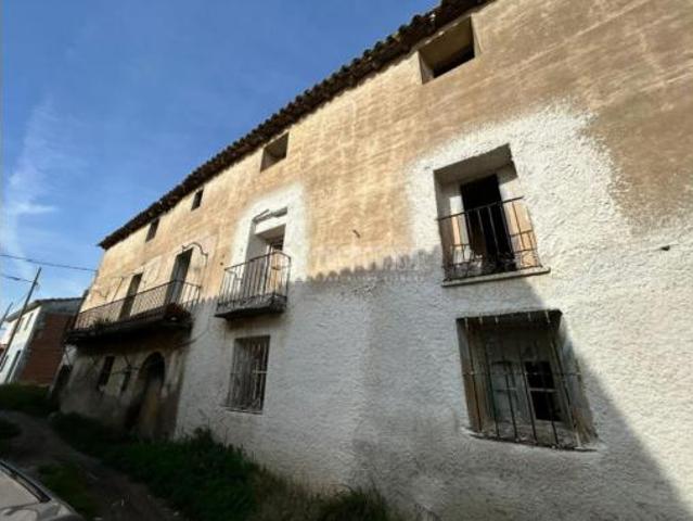 Casa rústica Venta Zaragoza Capital, Barrios Rurales del Norte
