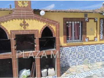 Casa rústica Venta Zarapicos, Zarapicos
