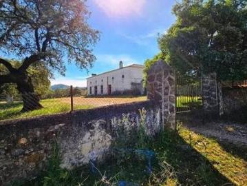 Casa rústica Venta Zufre, Zufre