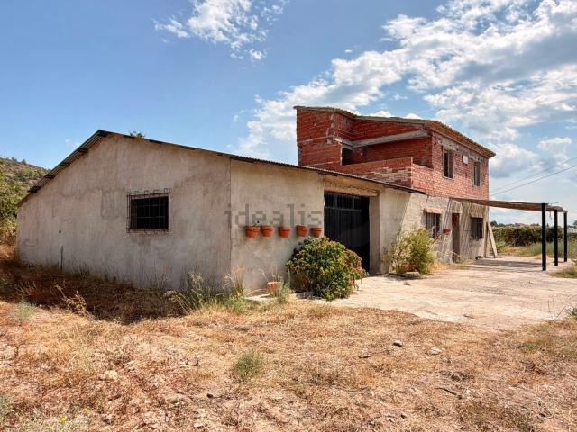 Casa rústica, Jérica