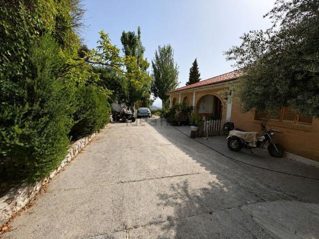 Casa rústica, Viznar