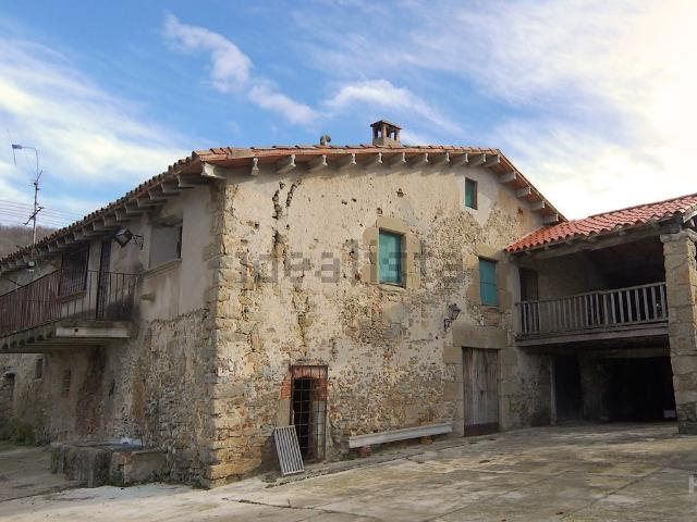 Casa rústica, Vidrá