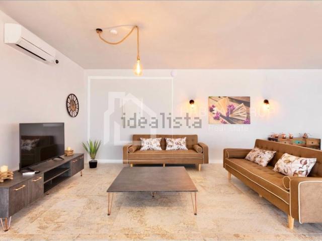 Casa rústica, Vidrá