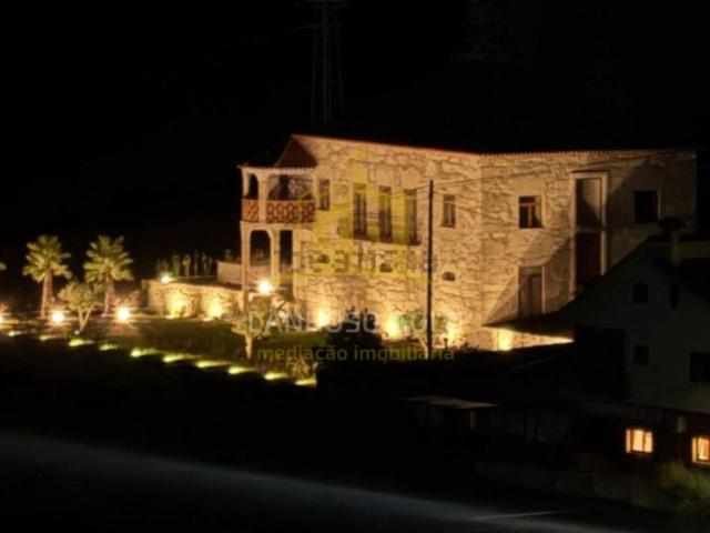 Casa rústica, Vieira do Minho