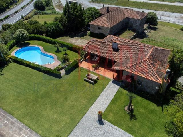 Casa rústica, Vilaça e Fradelos