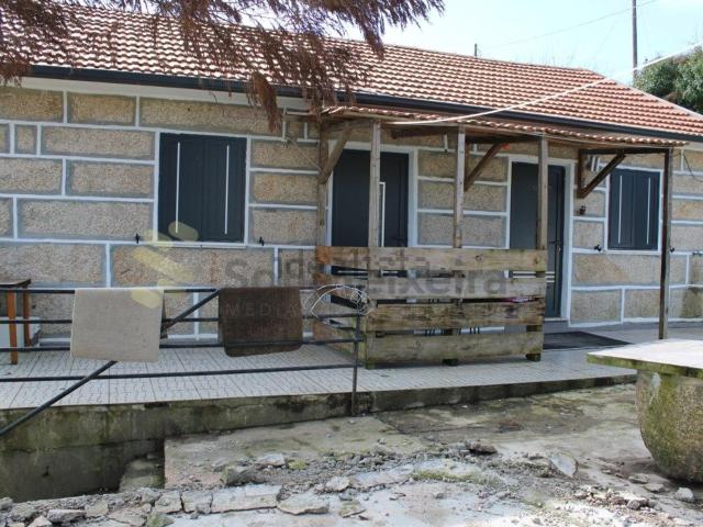 Casa rústica, Vila Boa de Quires e Maureles
