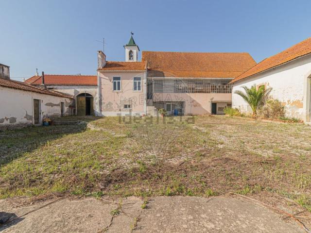 Casa rústica, Vila Chã de Ourique