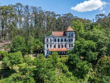 Casa rústica, Vila Cova da Lixa e Borba de Godim
