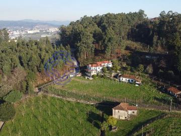 Casa rústica, Vila Cova da Lixa e Borba de Godim
