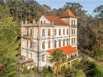 Casa rústica, Vila Cova da Lixa e Borba de Godim