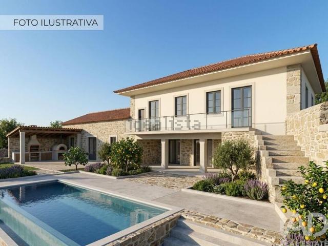 Casa rústica, Vila Cova e Feitos