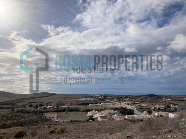 Casa rústica, Vila do Bispo e Raposeira