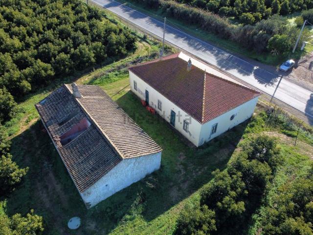 Casa rústica, Vila Nova de Cacela
