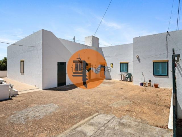Casa rústica, Vila Nova de Cacela