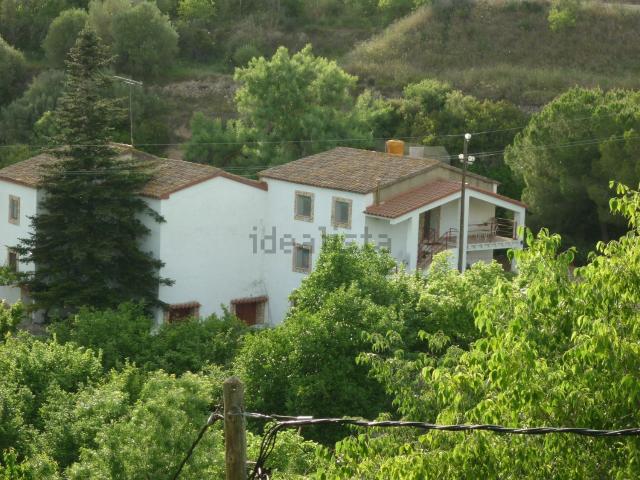 Casa rústica, Vila Rodona