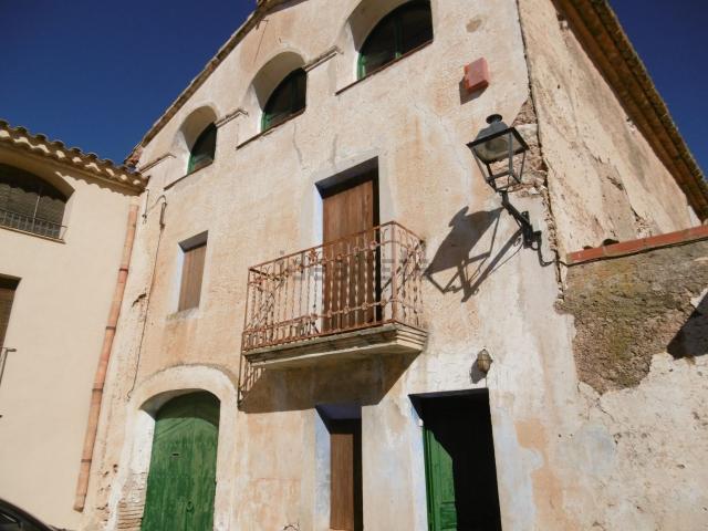 Casa rústica, Vila Rodona