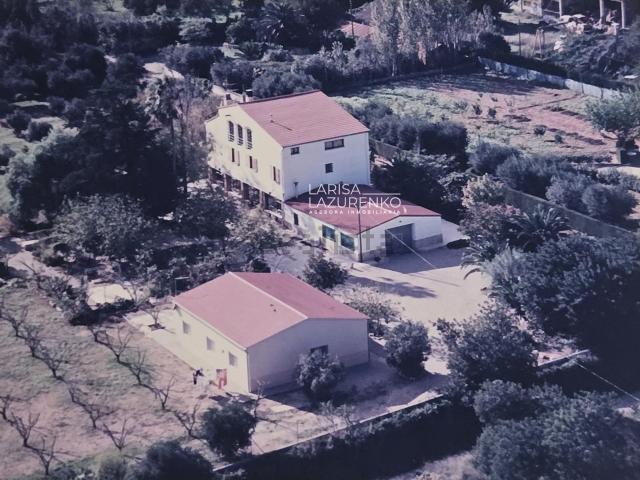 Casa rústica, Vila Seca