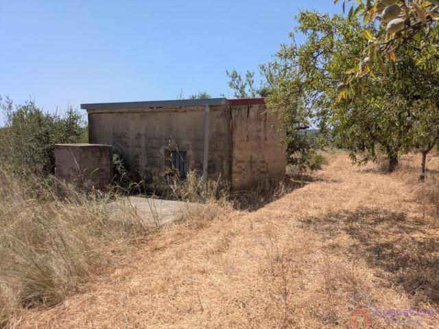 Casa rústica, Vilanova d&apos Alcolea