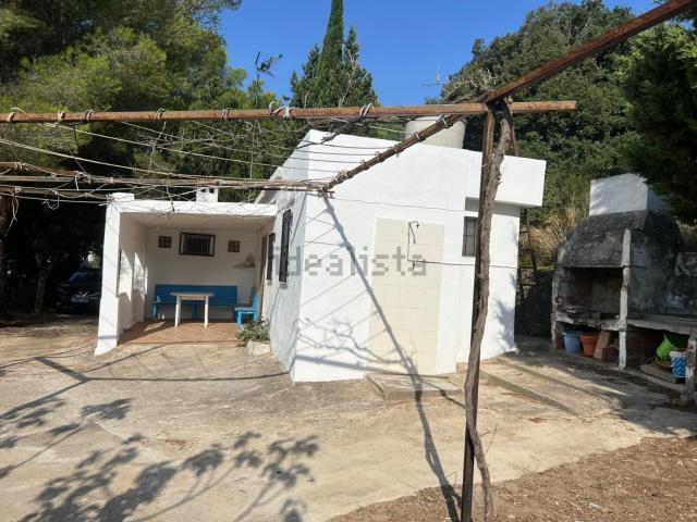 Casa rústica, Vilanova d&apos Escornalbou
