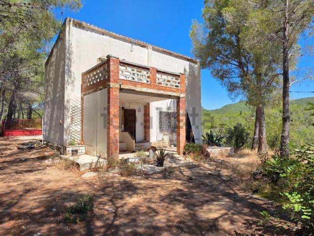 Casa rústica, Vilanova d&apos Escornalbou