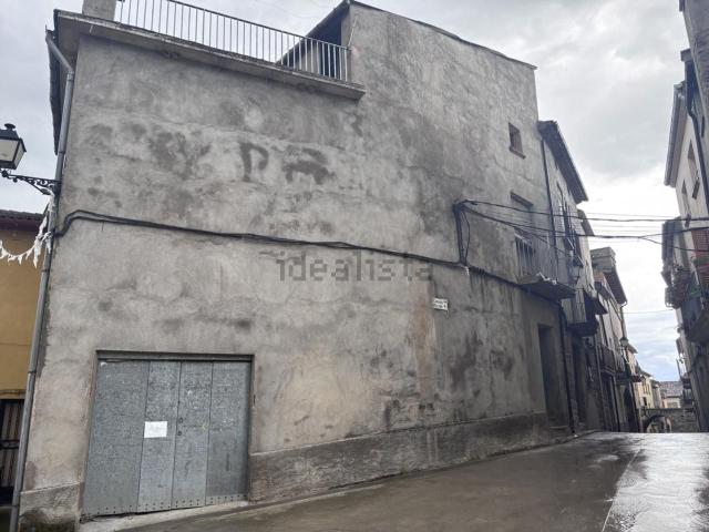 Casa rústica, Vilanova de l&apos Aguda