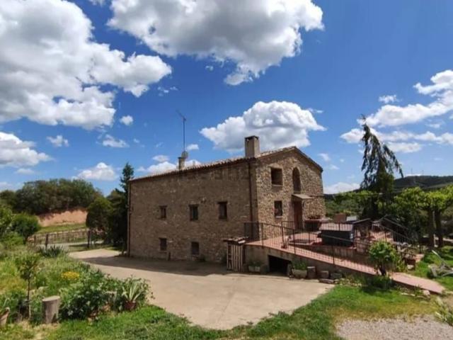 Casa rústica, Vilanova de Meiá