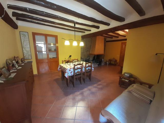 Casa rústica, Vilanova de Prades
