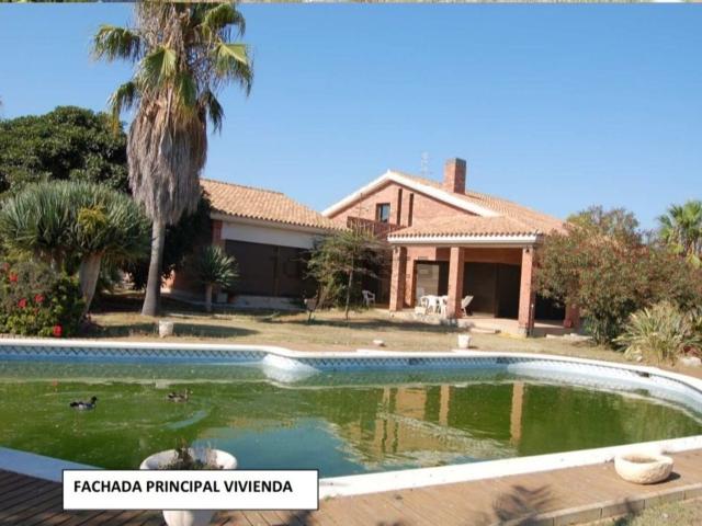 Casa rústica, Vilanova i la Geltrú