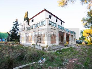 Casa rústica, Vilanova i la Geltrú