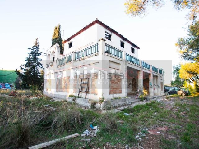 Casa rústica, Vilanova i la Geltrú
