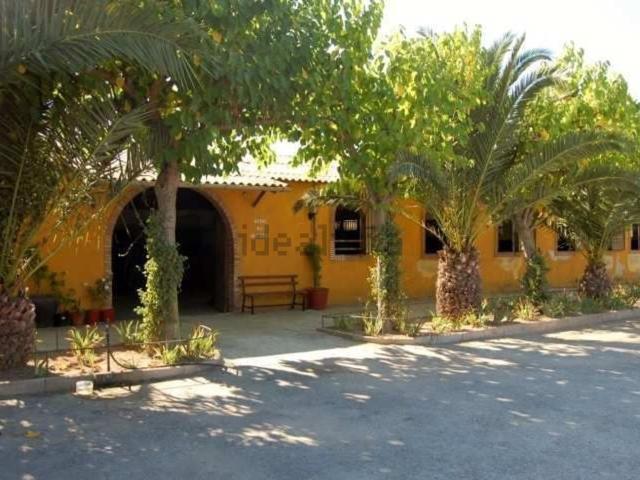 Casa rústica, Vilanova i la Geltrú