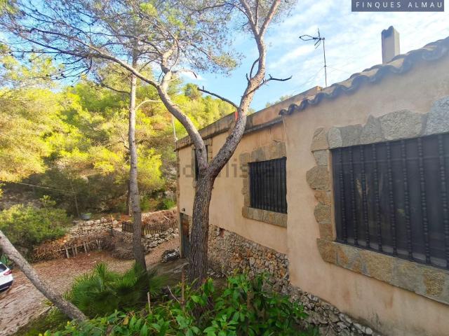 Casa rústica, Vilanova i la Geltrú