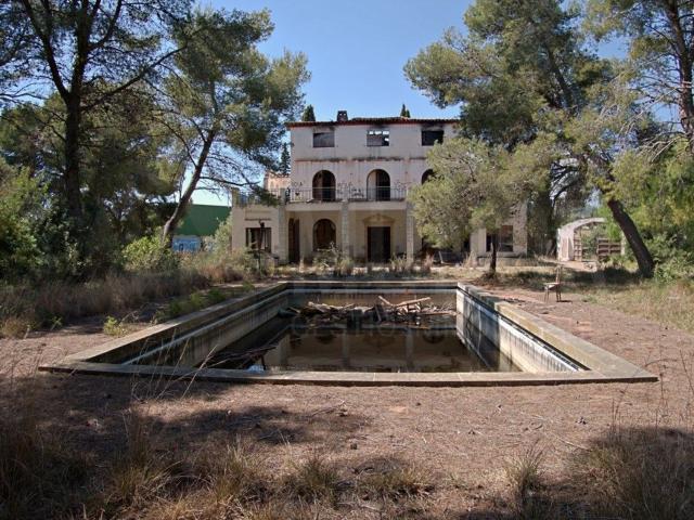Casa rústica, Vilanova i la Geltrú