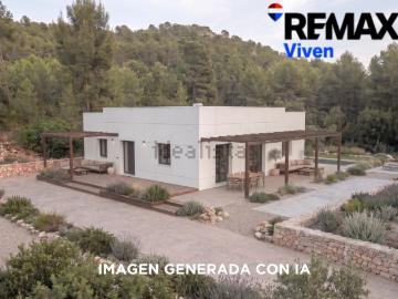 Casa rústica, Vilanova i la Geltrú