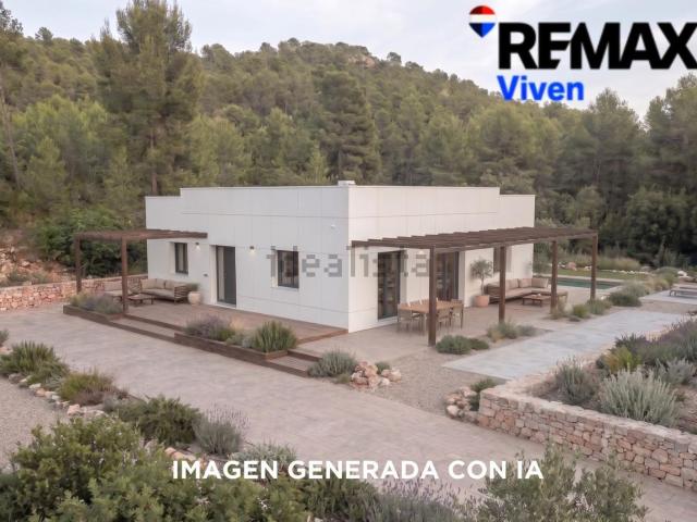 Casa rústica, Vilanova i la Geltrú