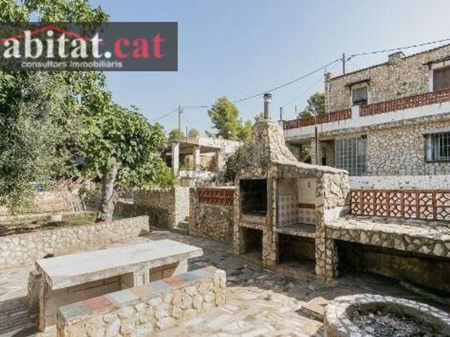 Casa rústica, Vilanova i la Geltrú