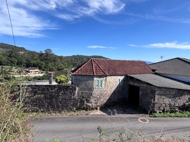 Casa rústica, Vilaboa