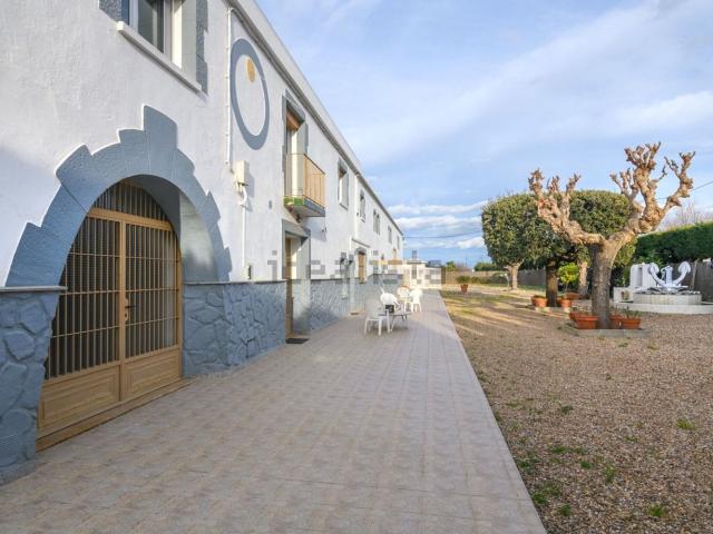 Casa rústica, Viladecans