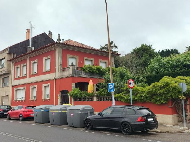 Casa rústica, Vilagarcía de Arousa