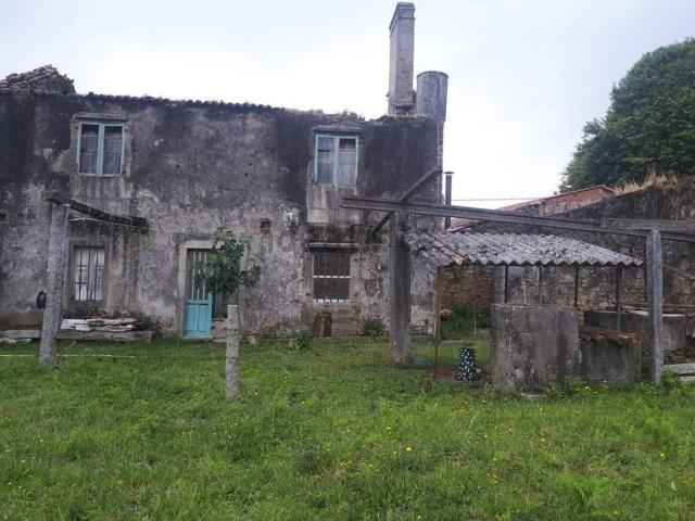 Casa rústica, Vilagarcía de Arousa