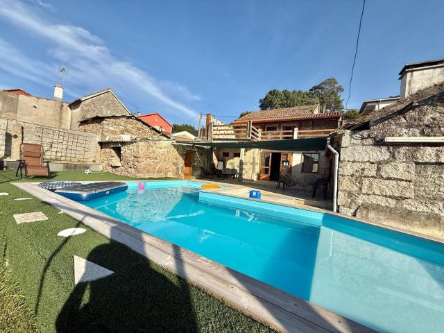 Casa rústica, Vilagarcía de Arousa