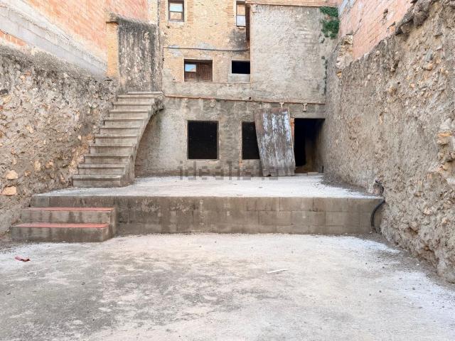 Casa rústica, Vilallonga del Camp