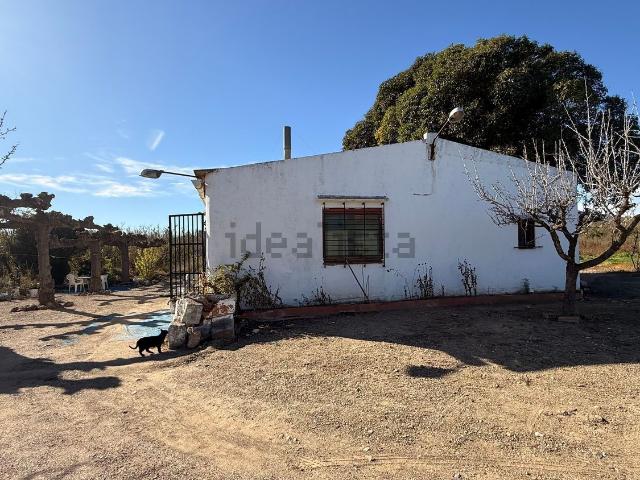 Casa rústica, Vilallonga del Camp