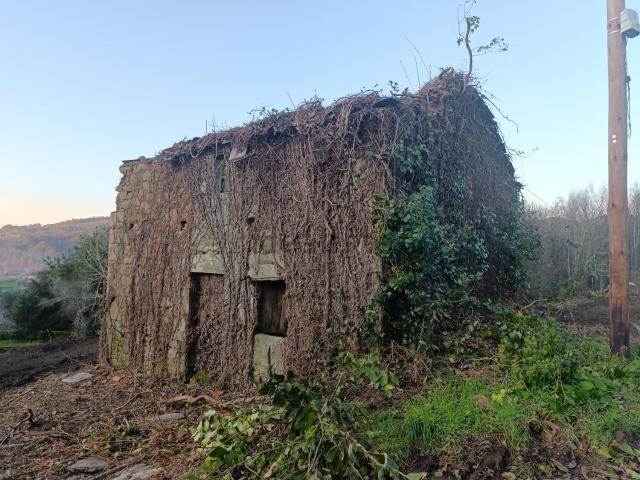 Casa rústica, Vilarmaior