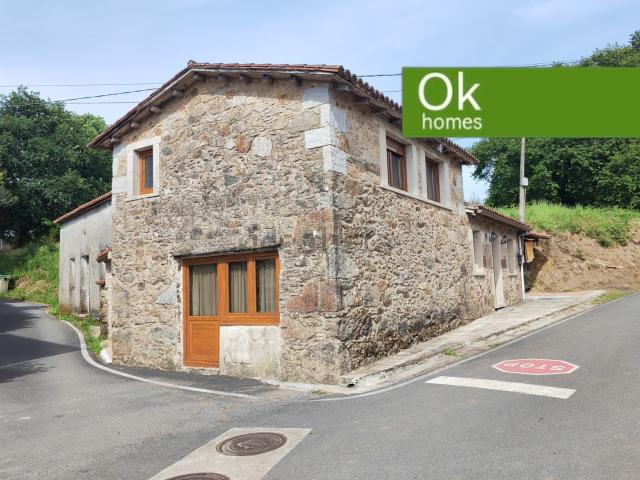 Casa rústica, Vilasantar