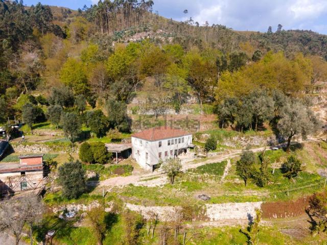 Casa rústica, Vilela Seramil Paredes Secas