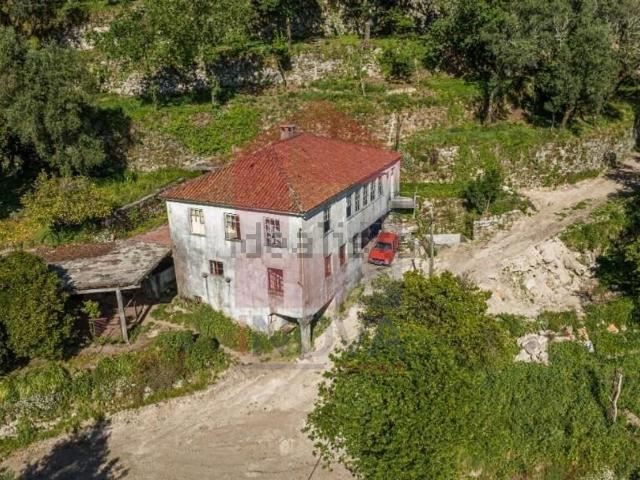 Casa rústica, Vilela Seramil Paredes Secas