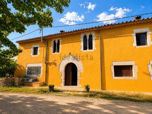Casa rústica, Vilobi d&apos Onyar