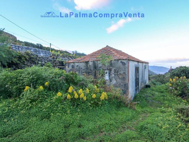 Casa rústica, Villa de Mazo