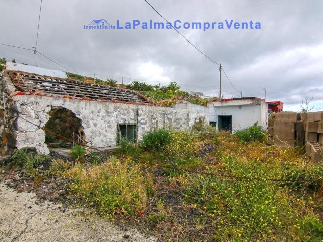 Casa rústica, Villa de Mazo